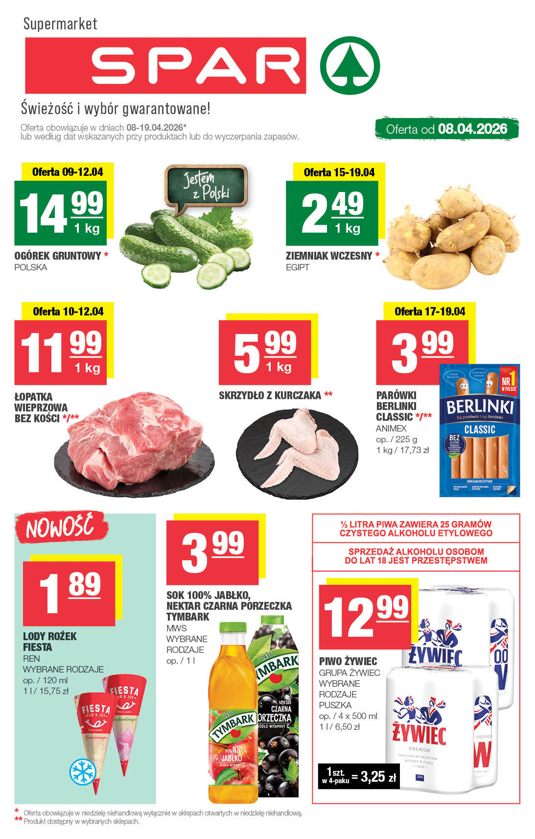 Spar