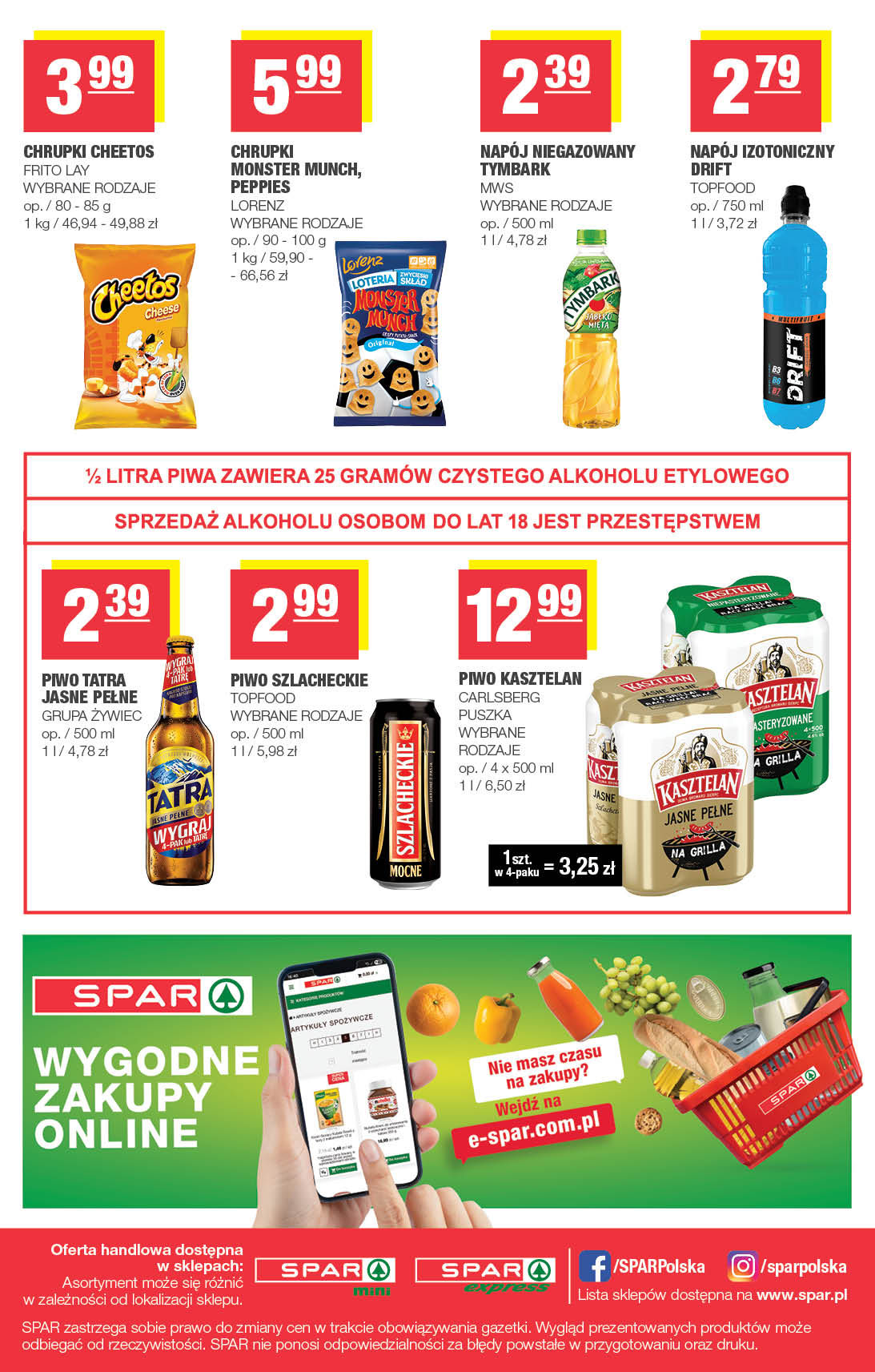 Spar