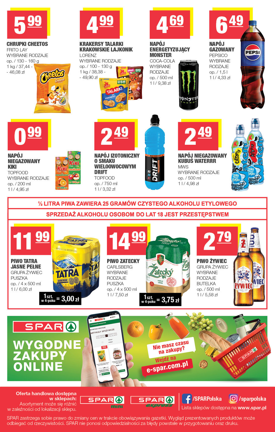 Spar