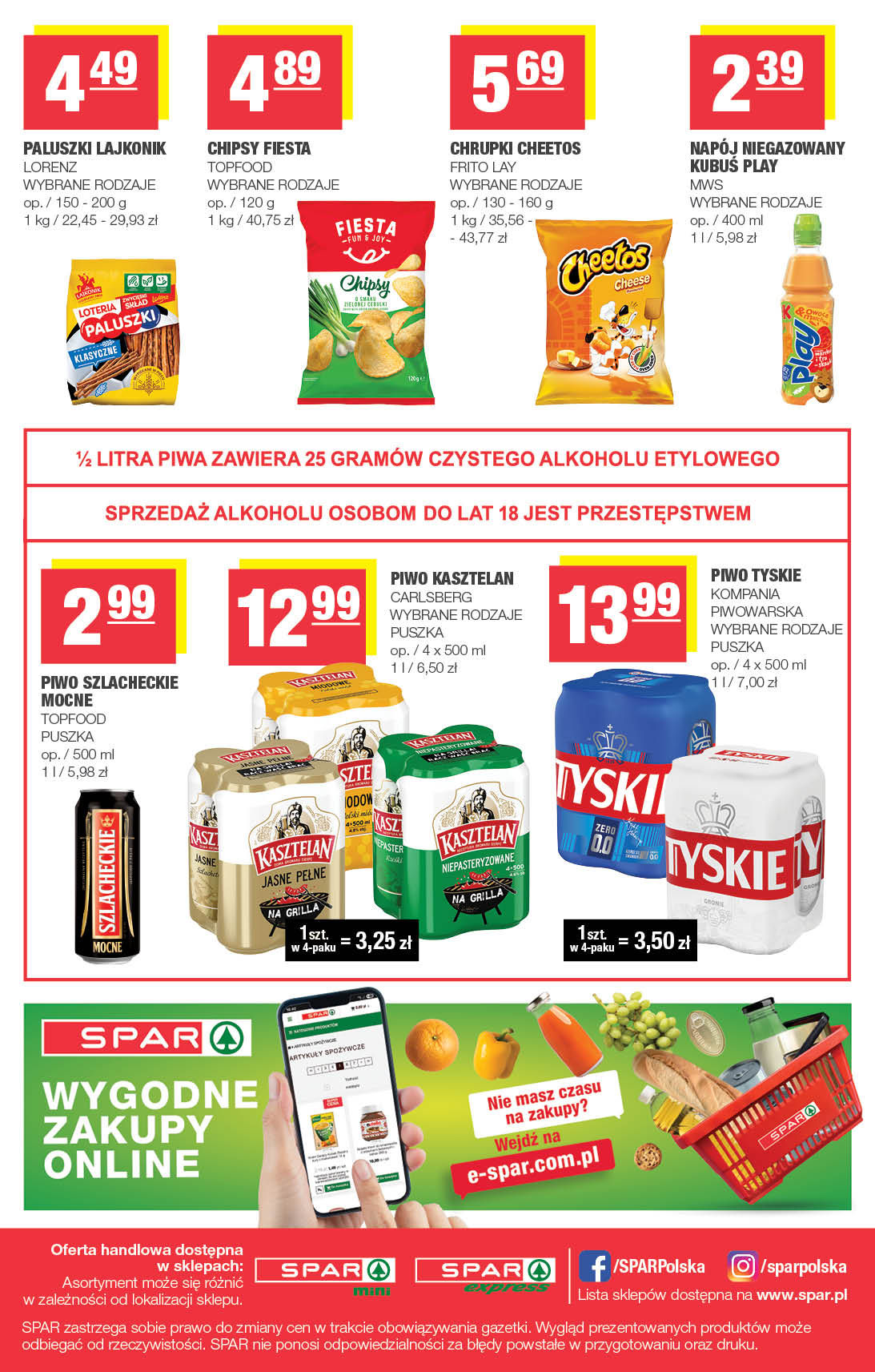 Spar
