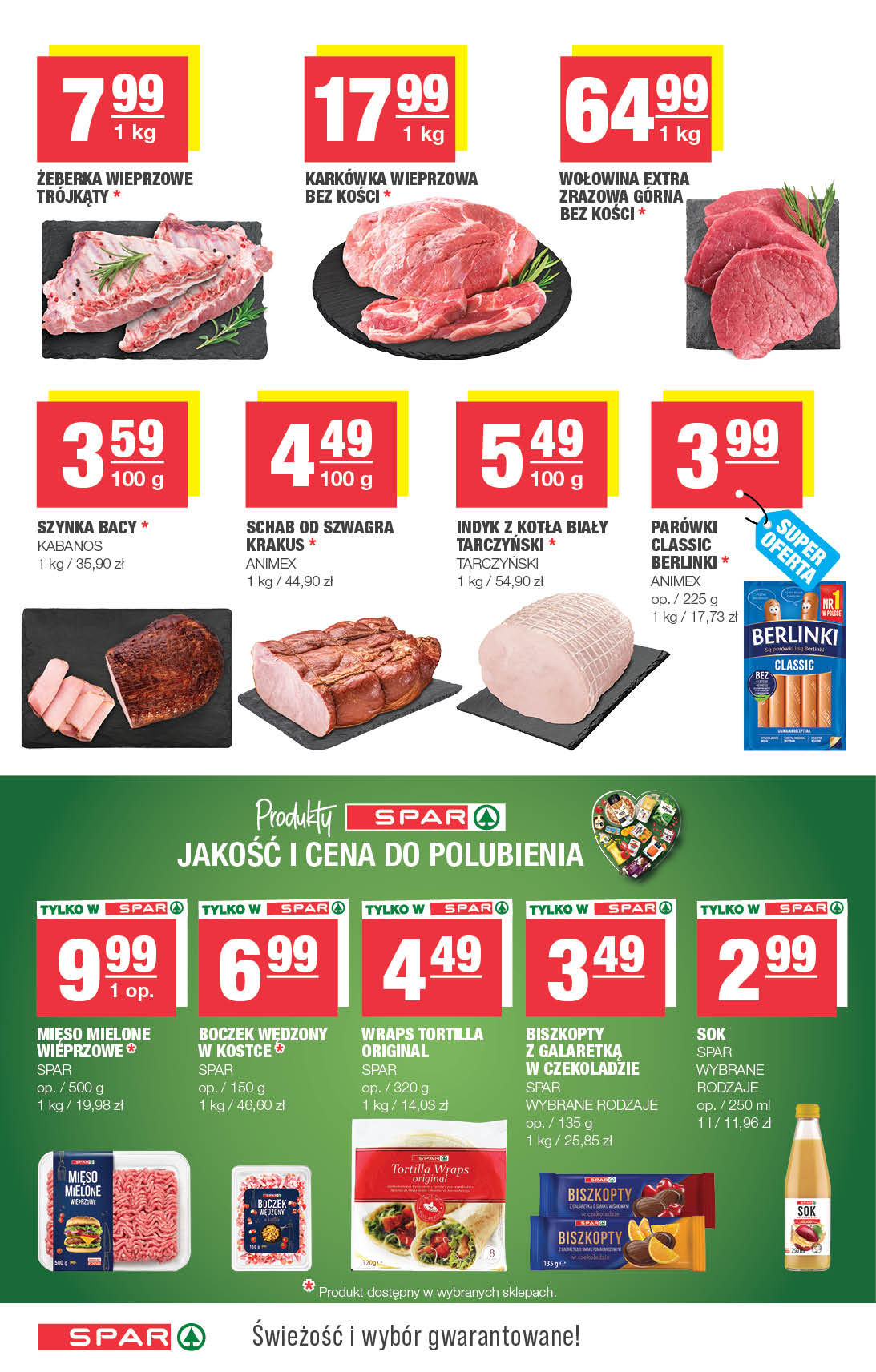 Spar