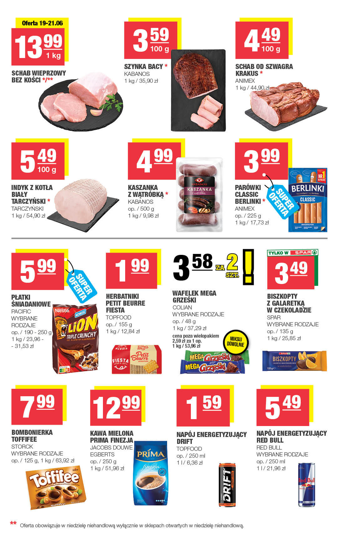 Spar