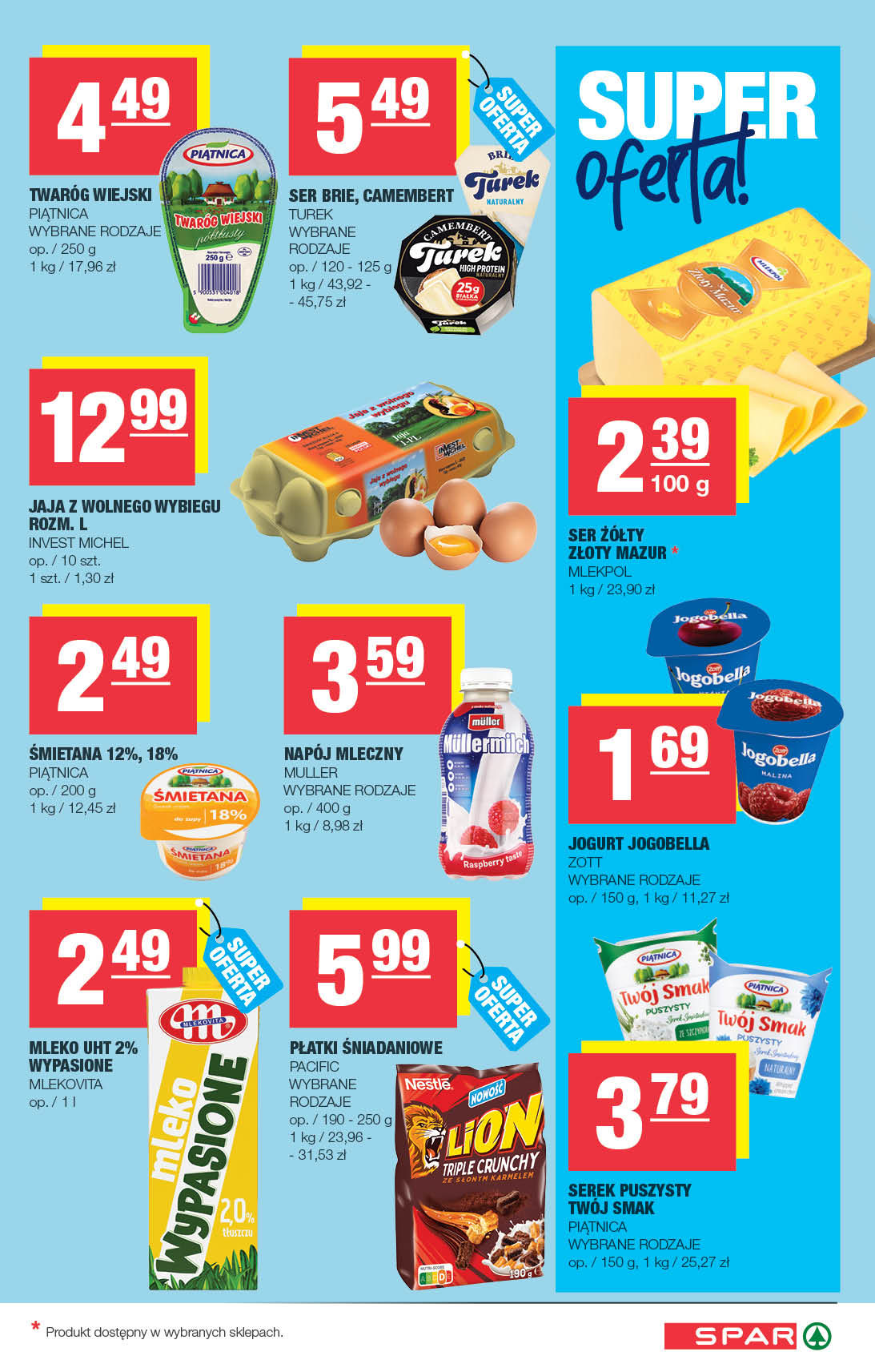 Spar