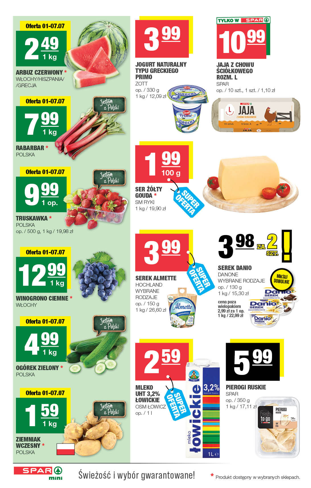 Spar