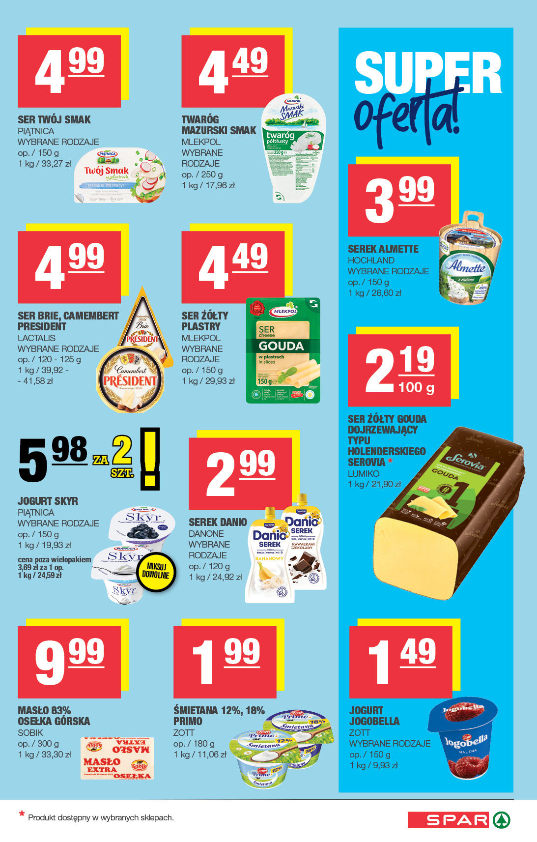 Spar