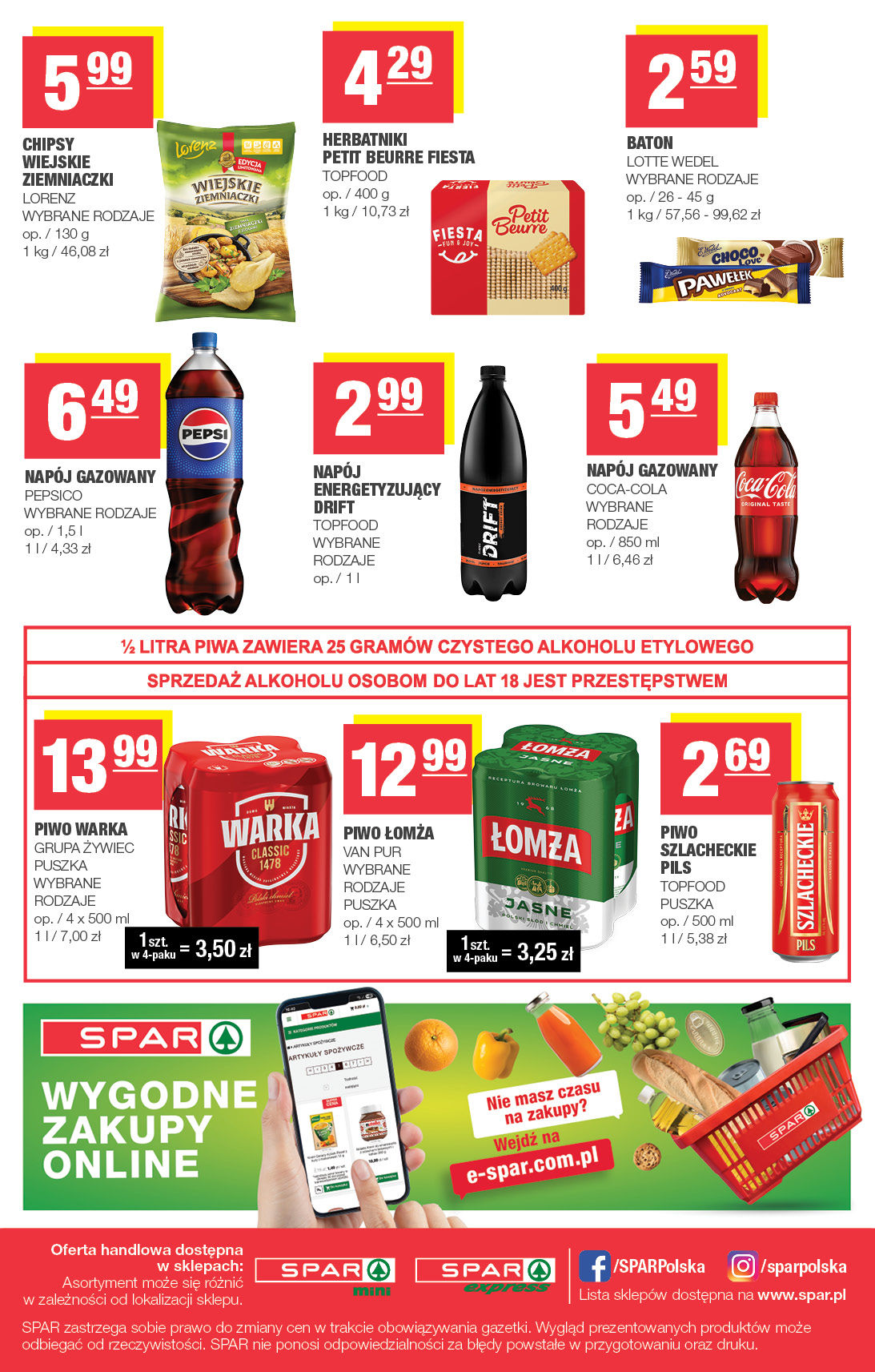 Spar
