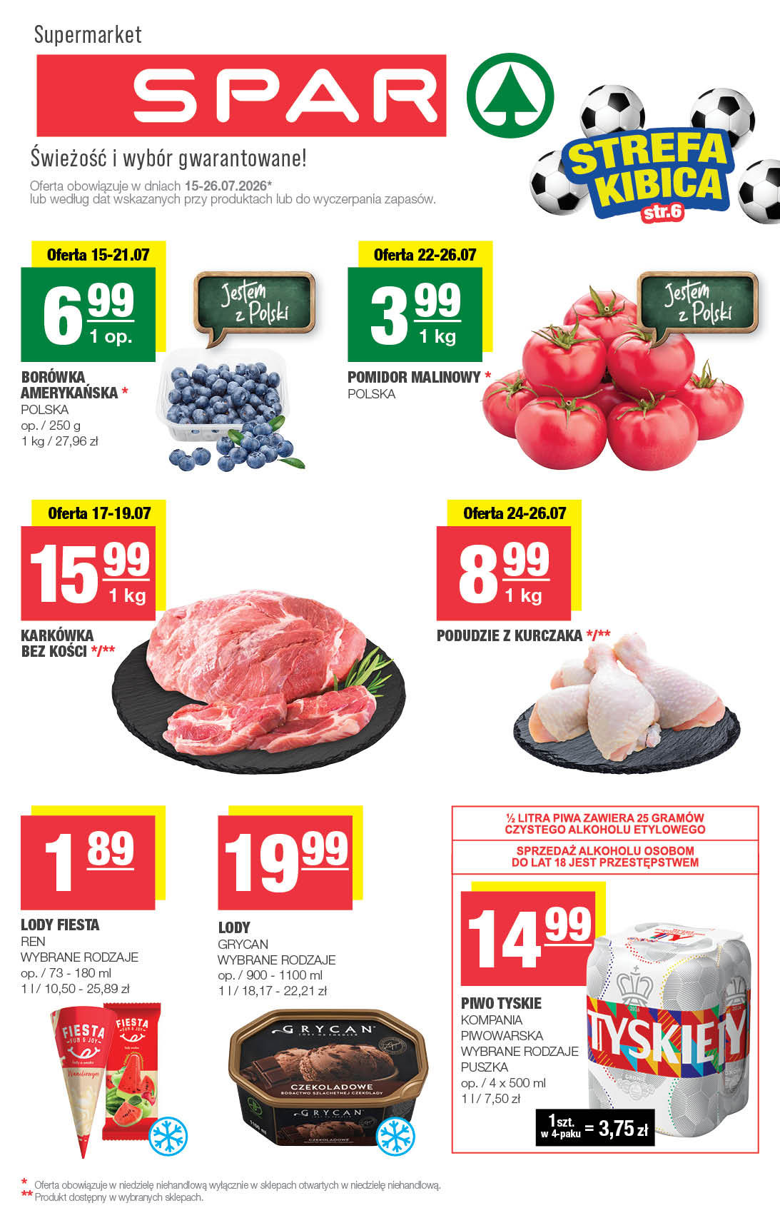 T29 spar