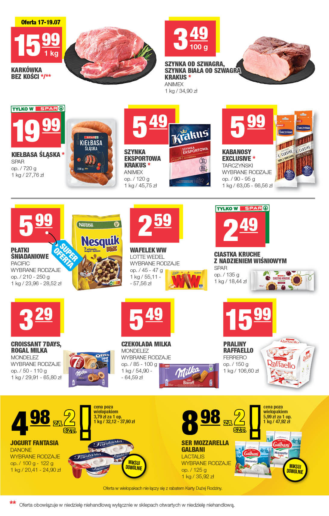 Spar
