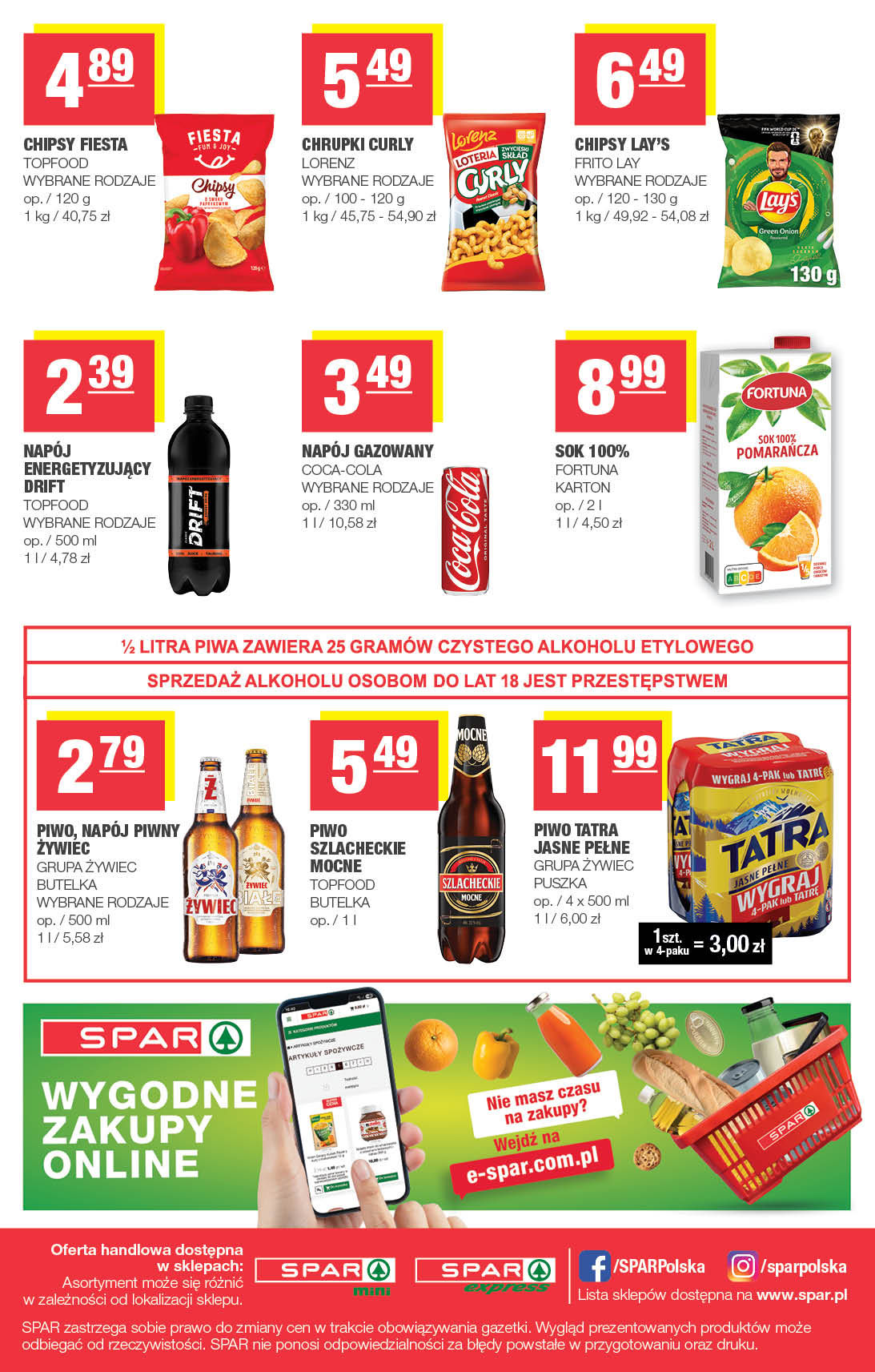Spar