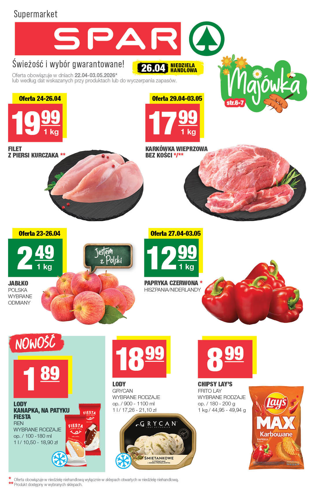 Spar