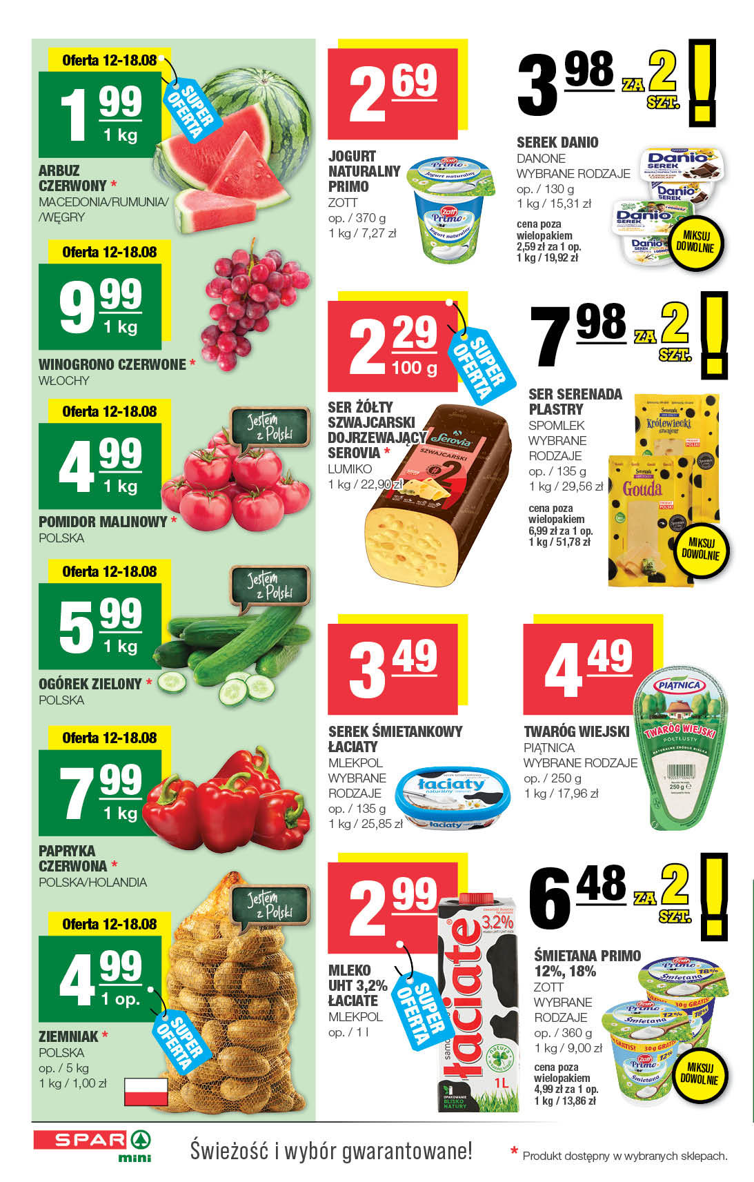 Spar