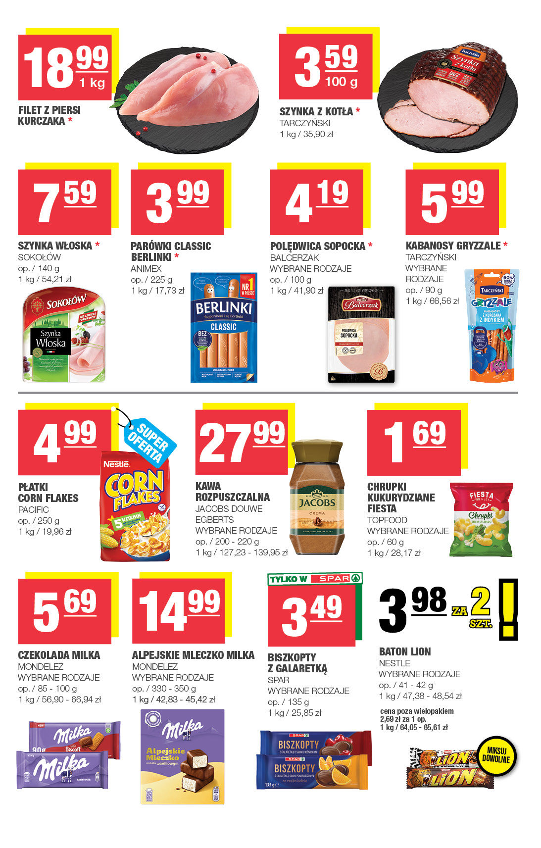 Spar