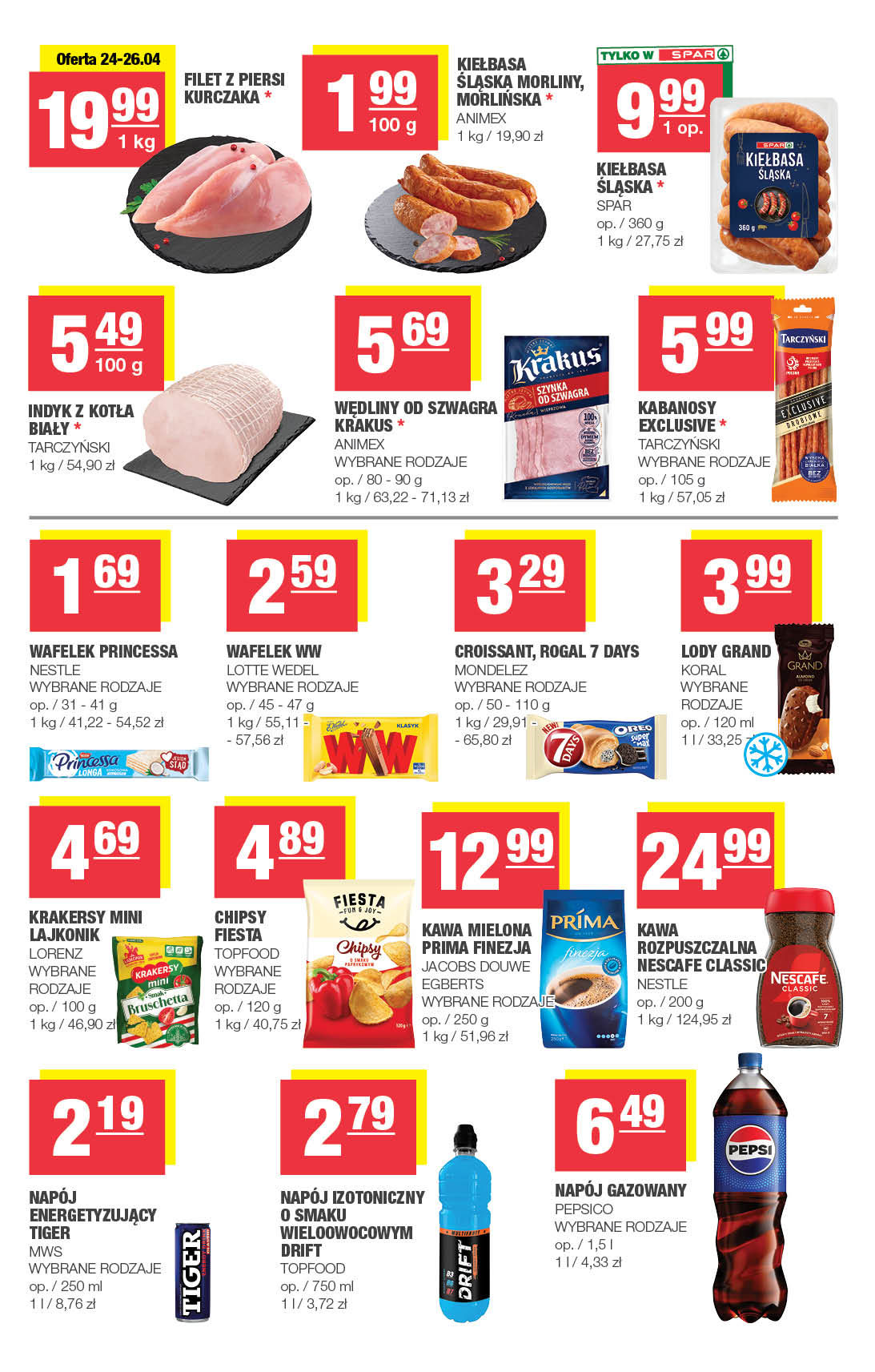 Spar