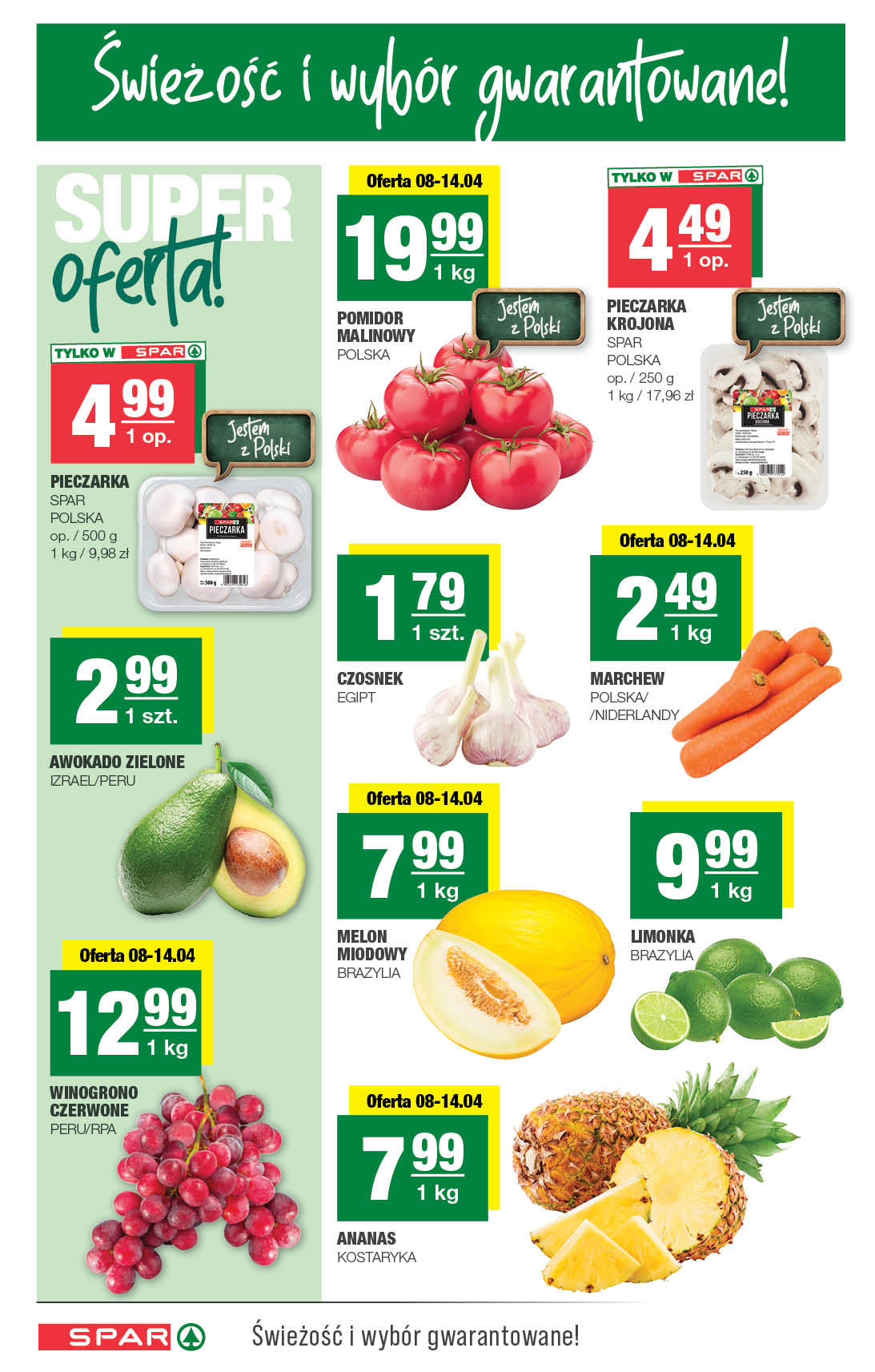 Spar