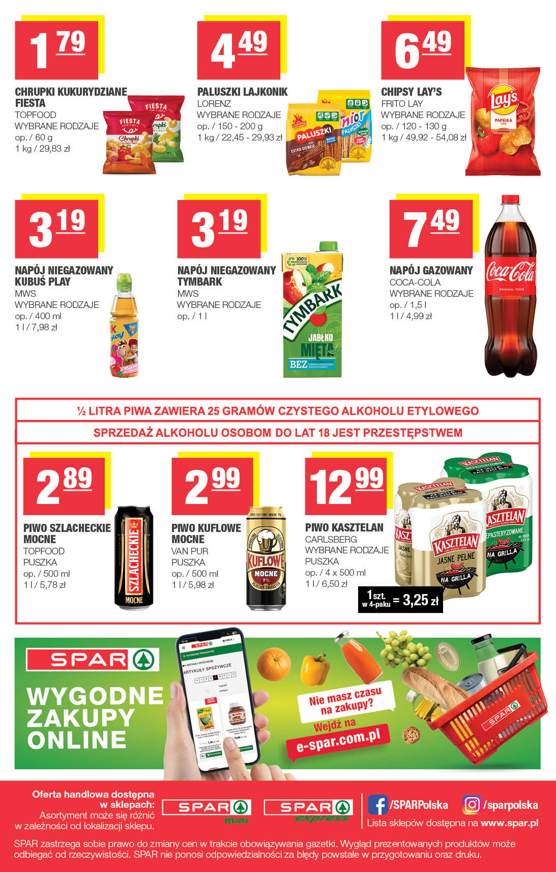 Spar
