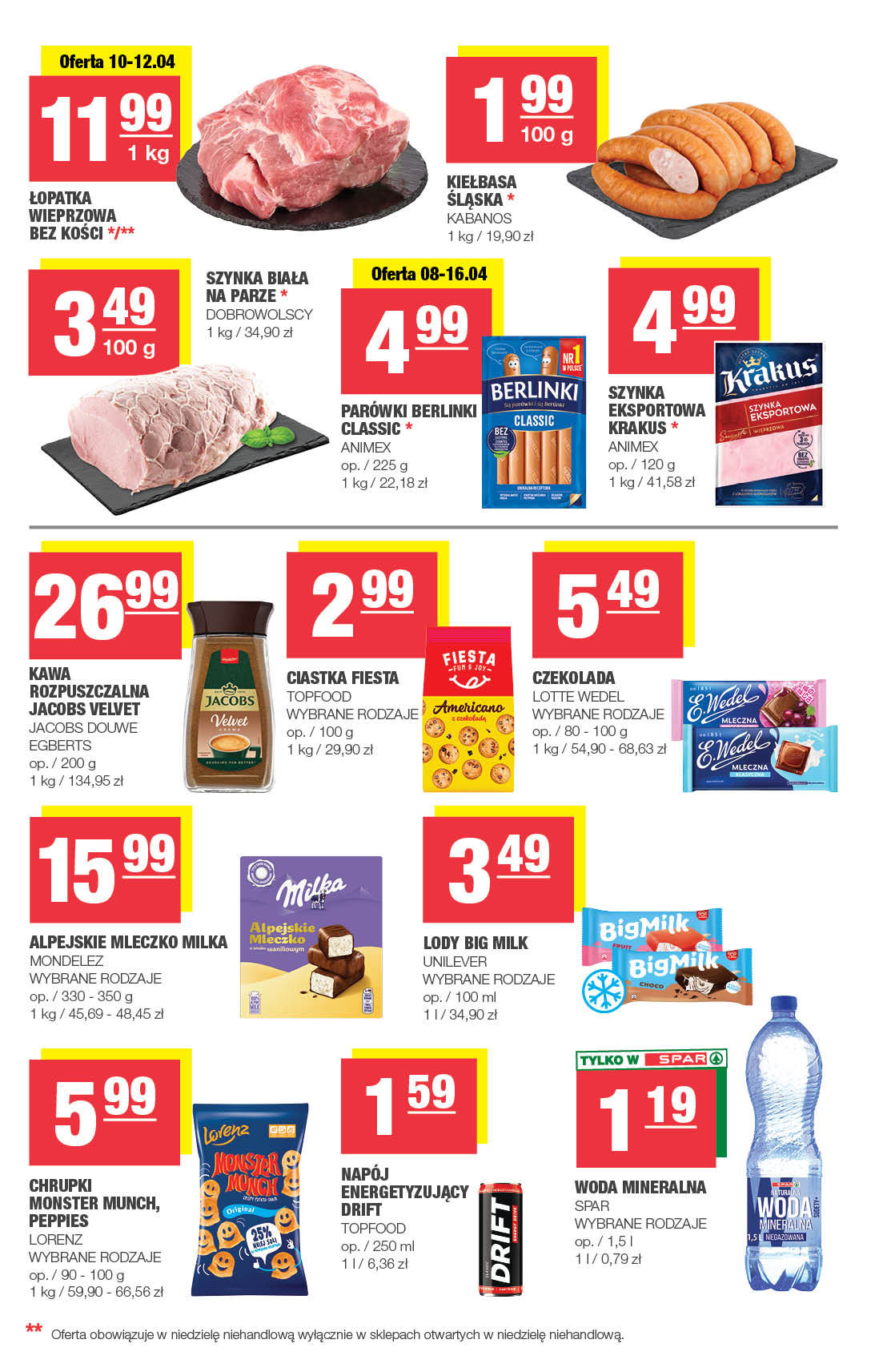 Spar