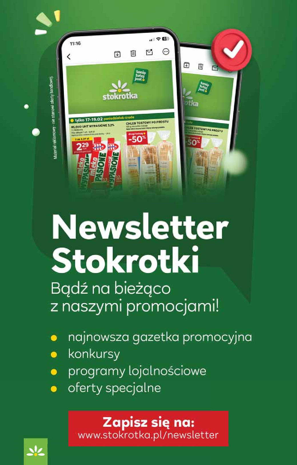 Stokrotka