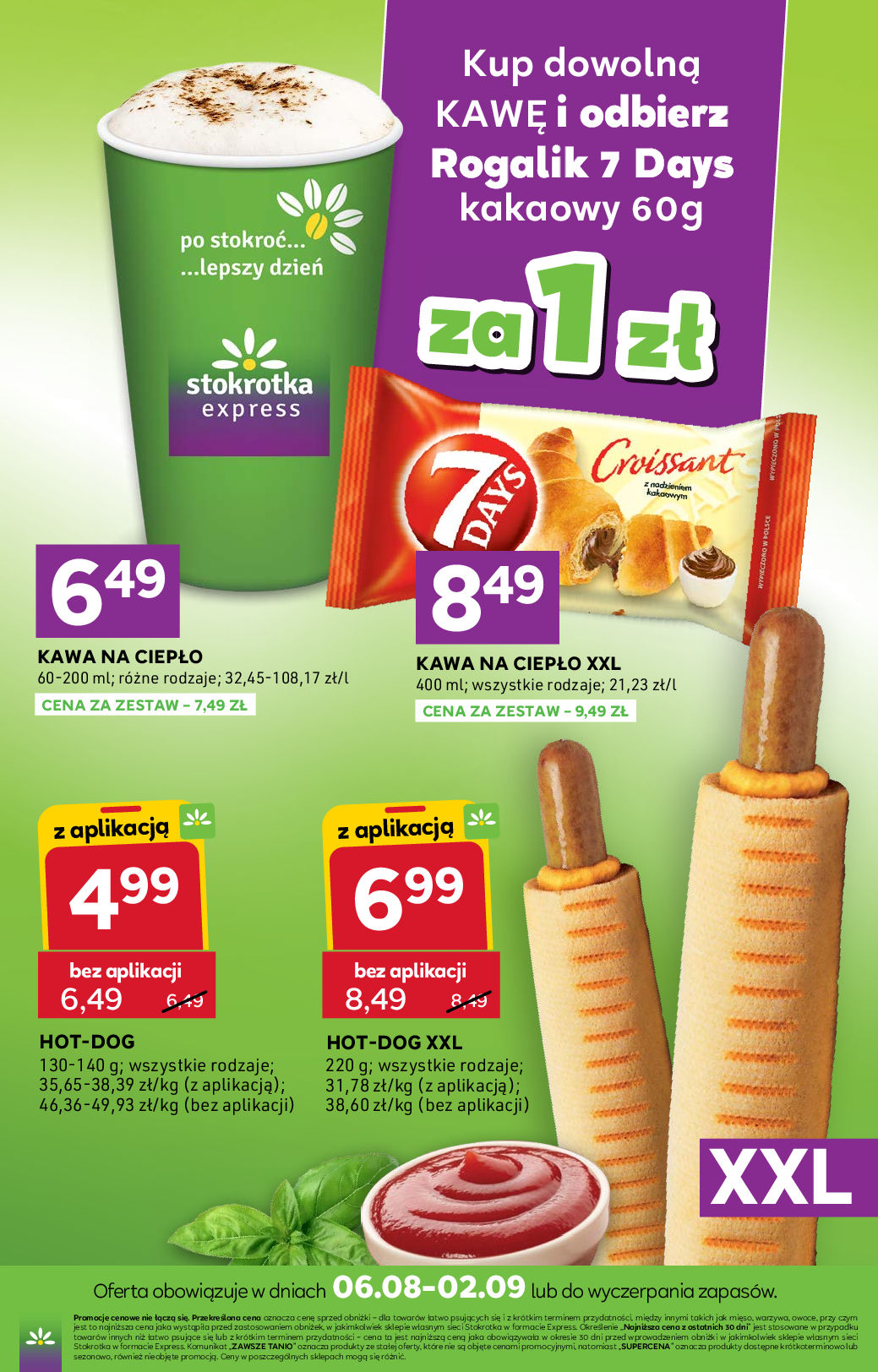 Stokrotka