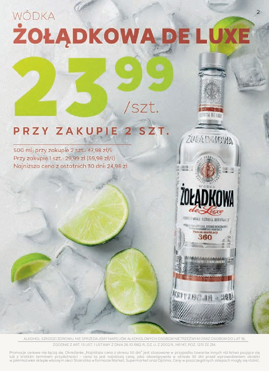 Stokrotka