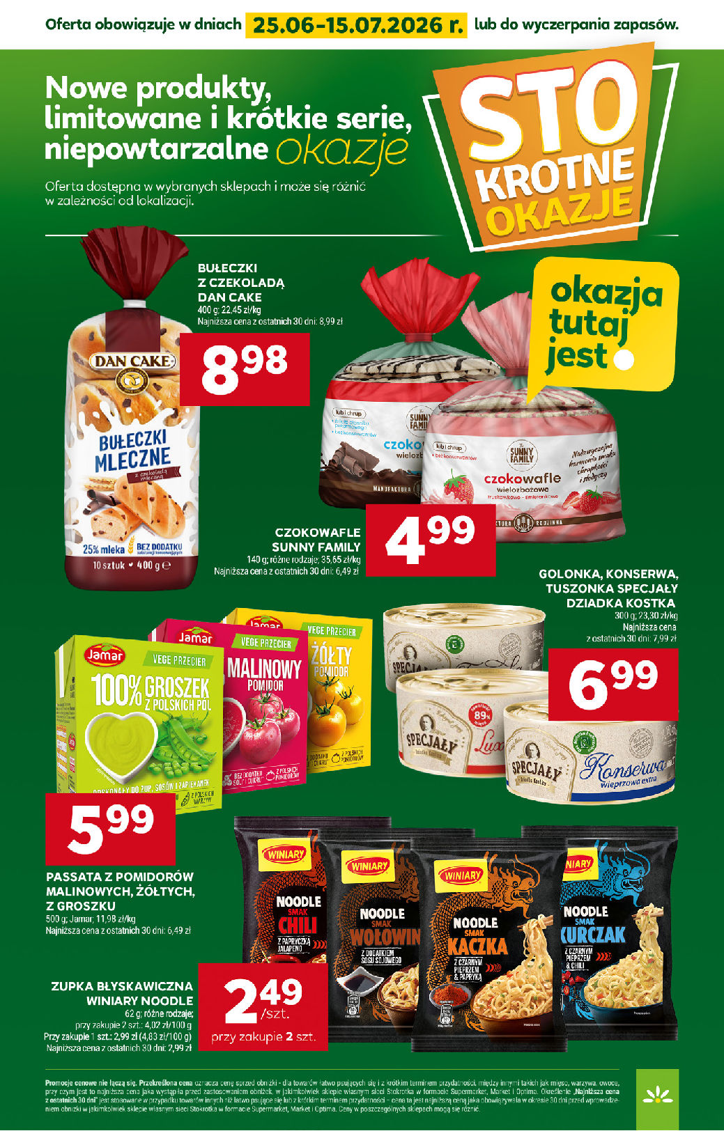 Stokrotka