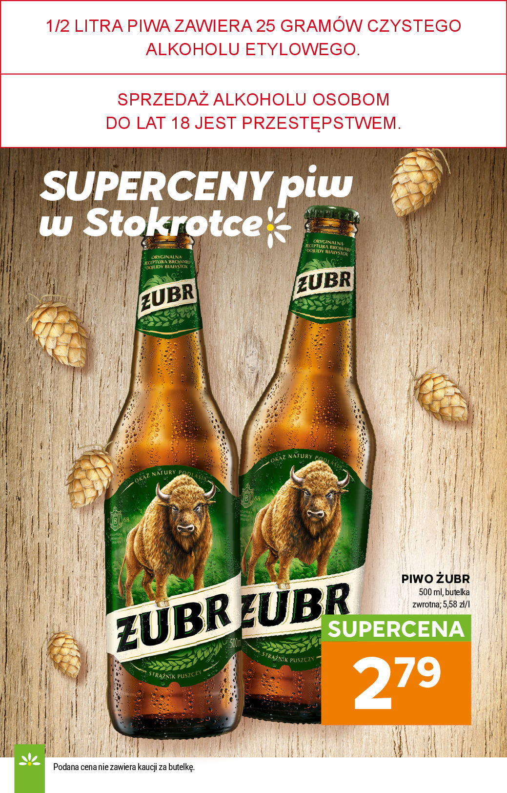 Stokrotka