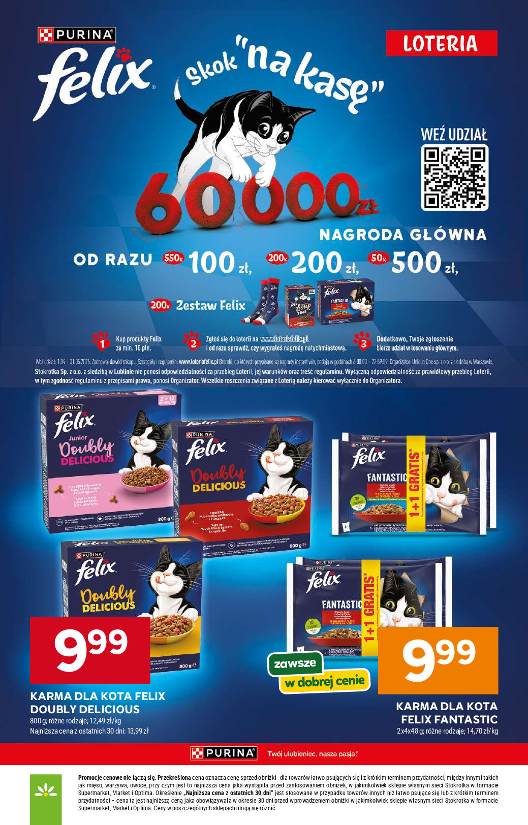 Stokrotka