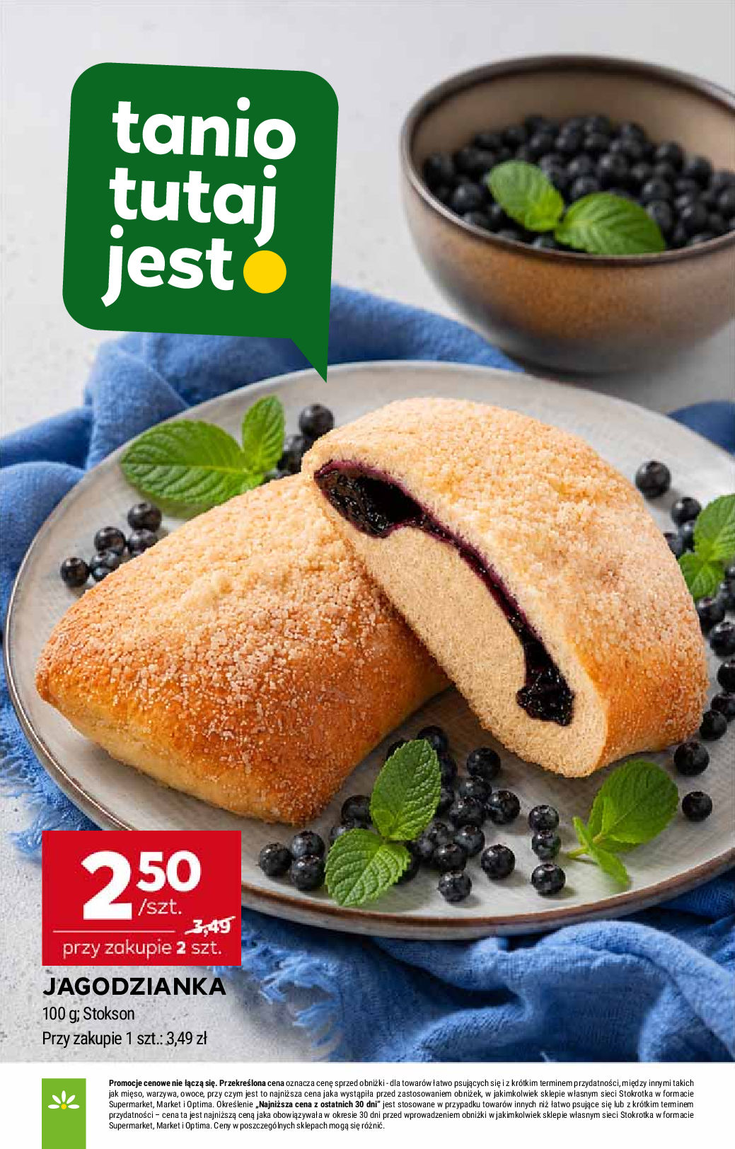 Stokrotka