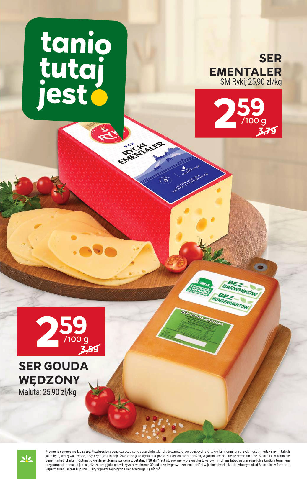 Stokrotka