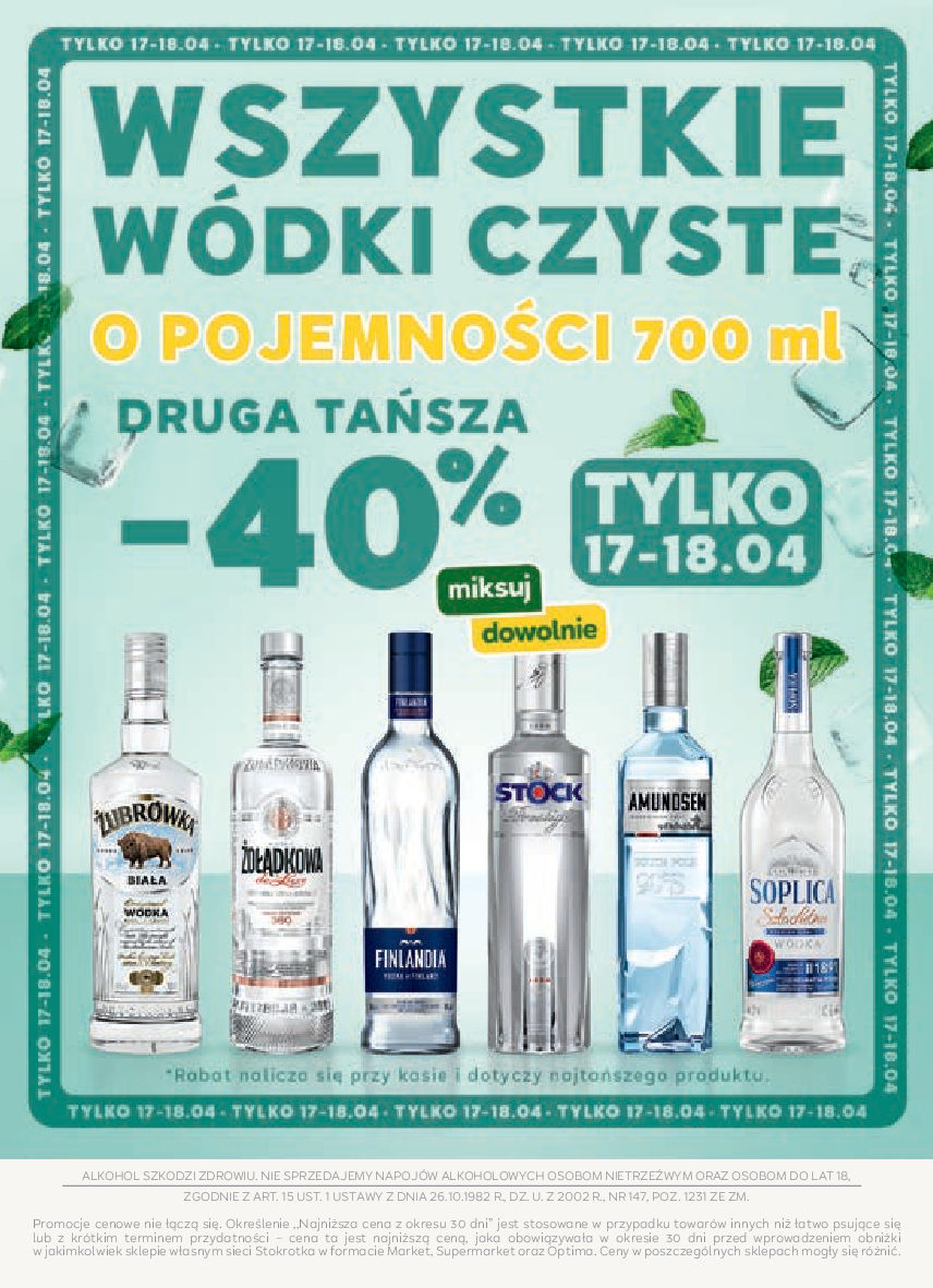 Stokrotka