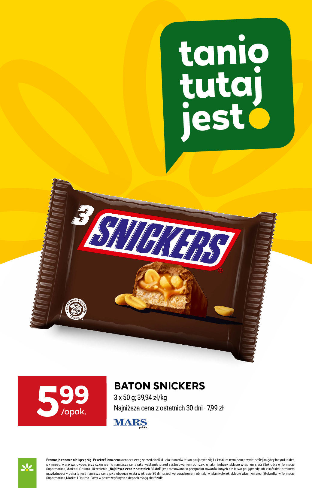 Stokrotka