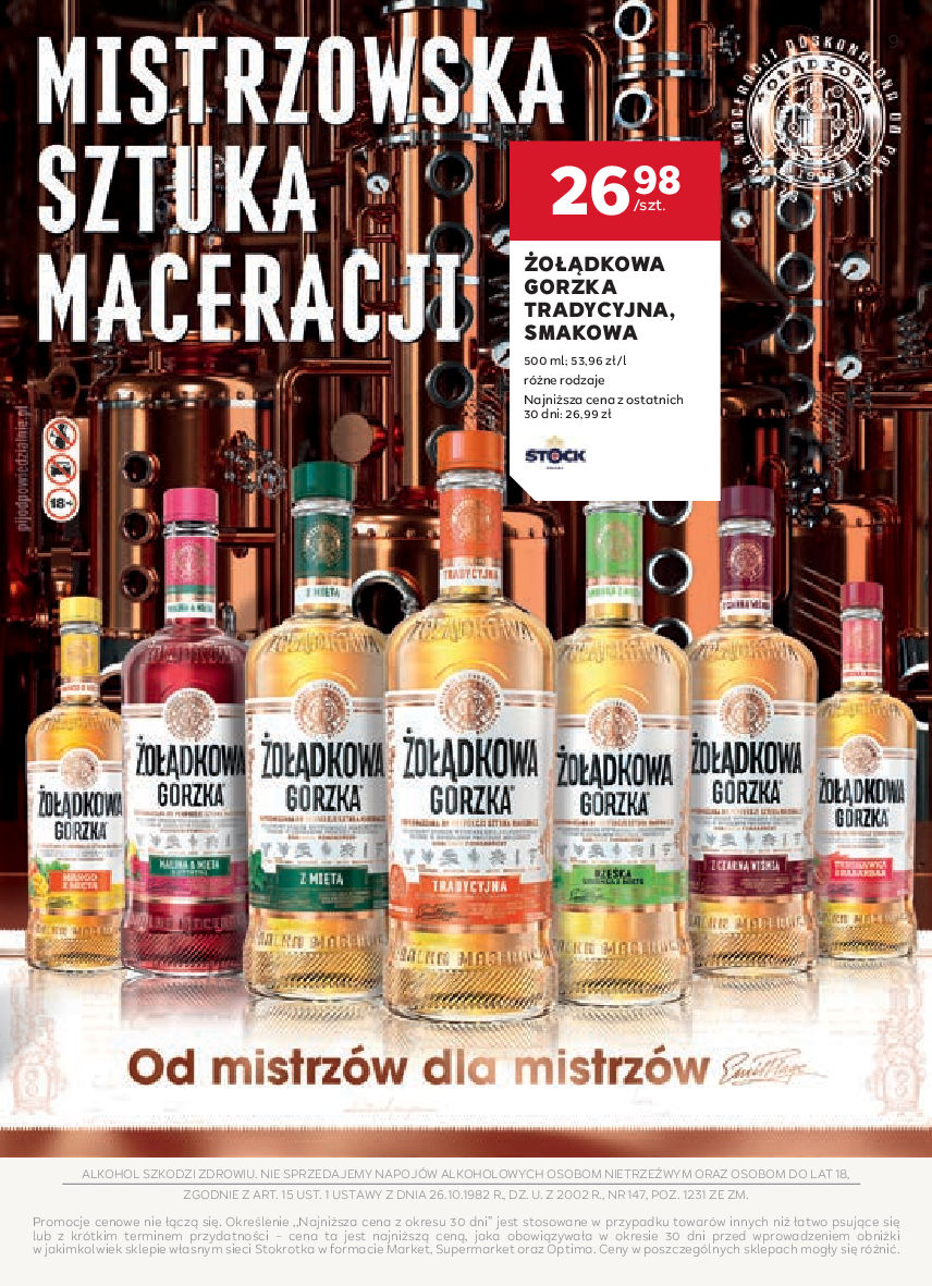 Stokrotka