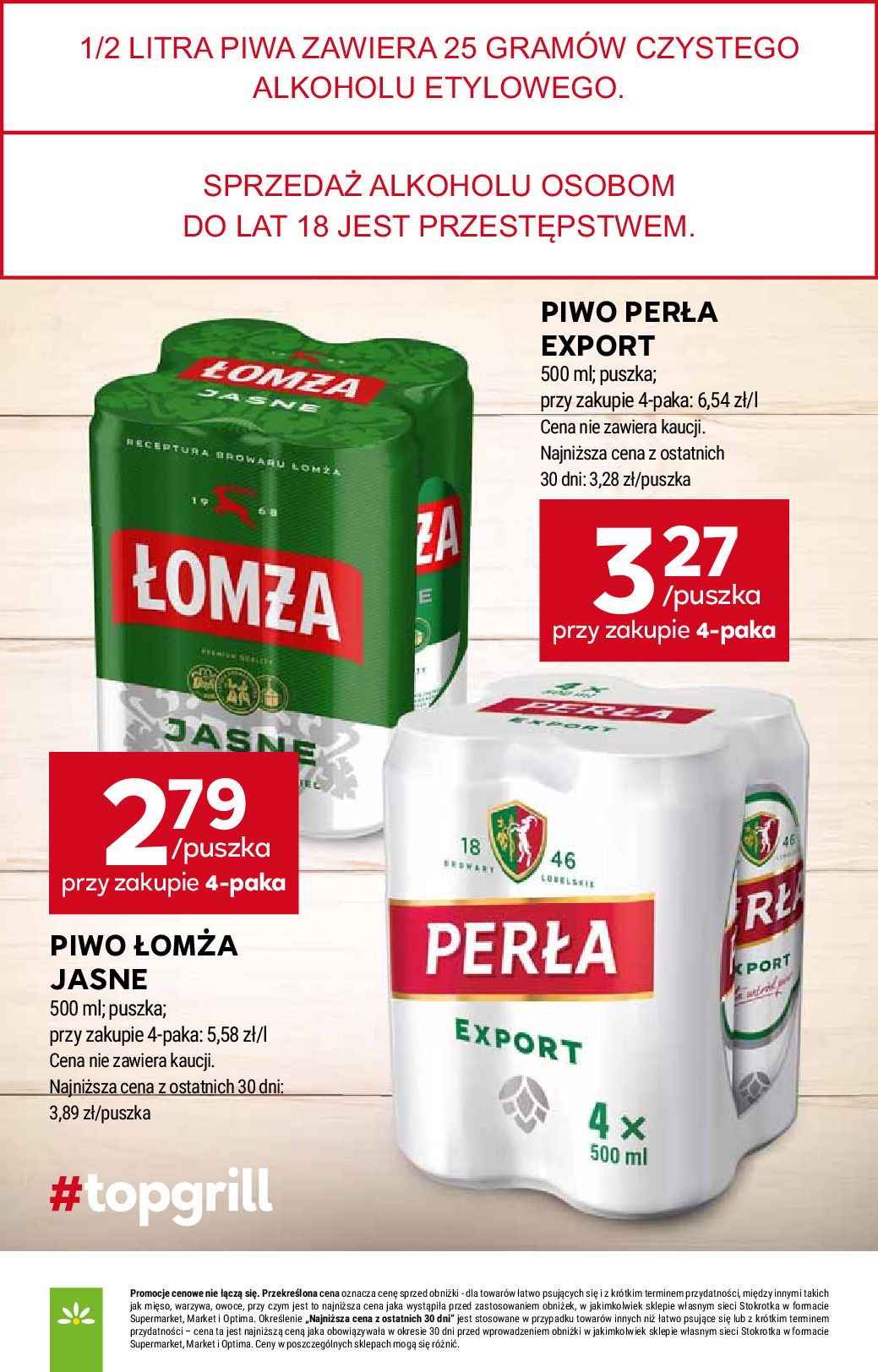 Stokrotka