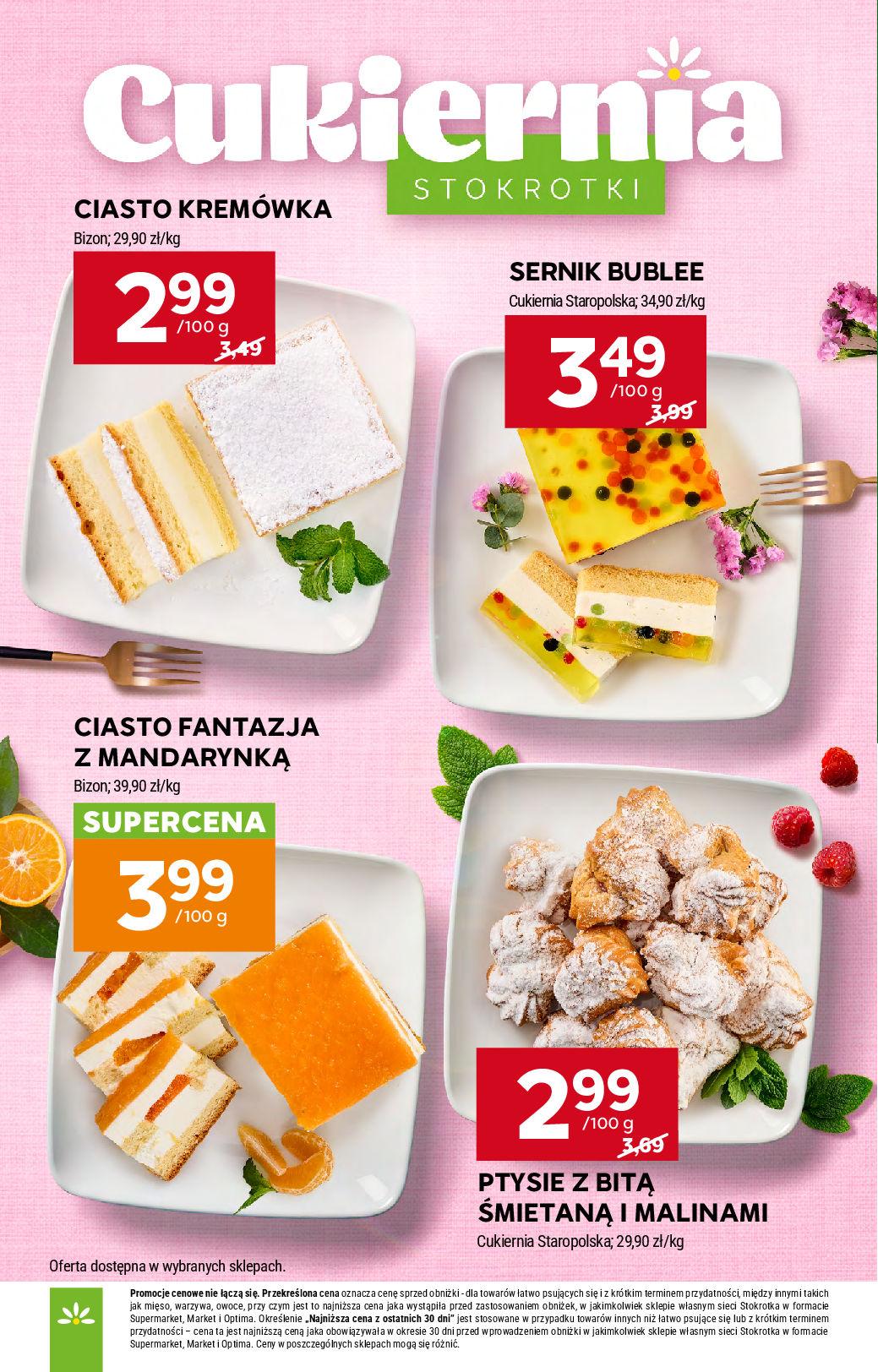 Stokrotka