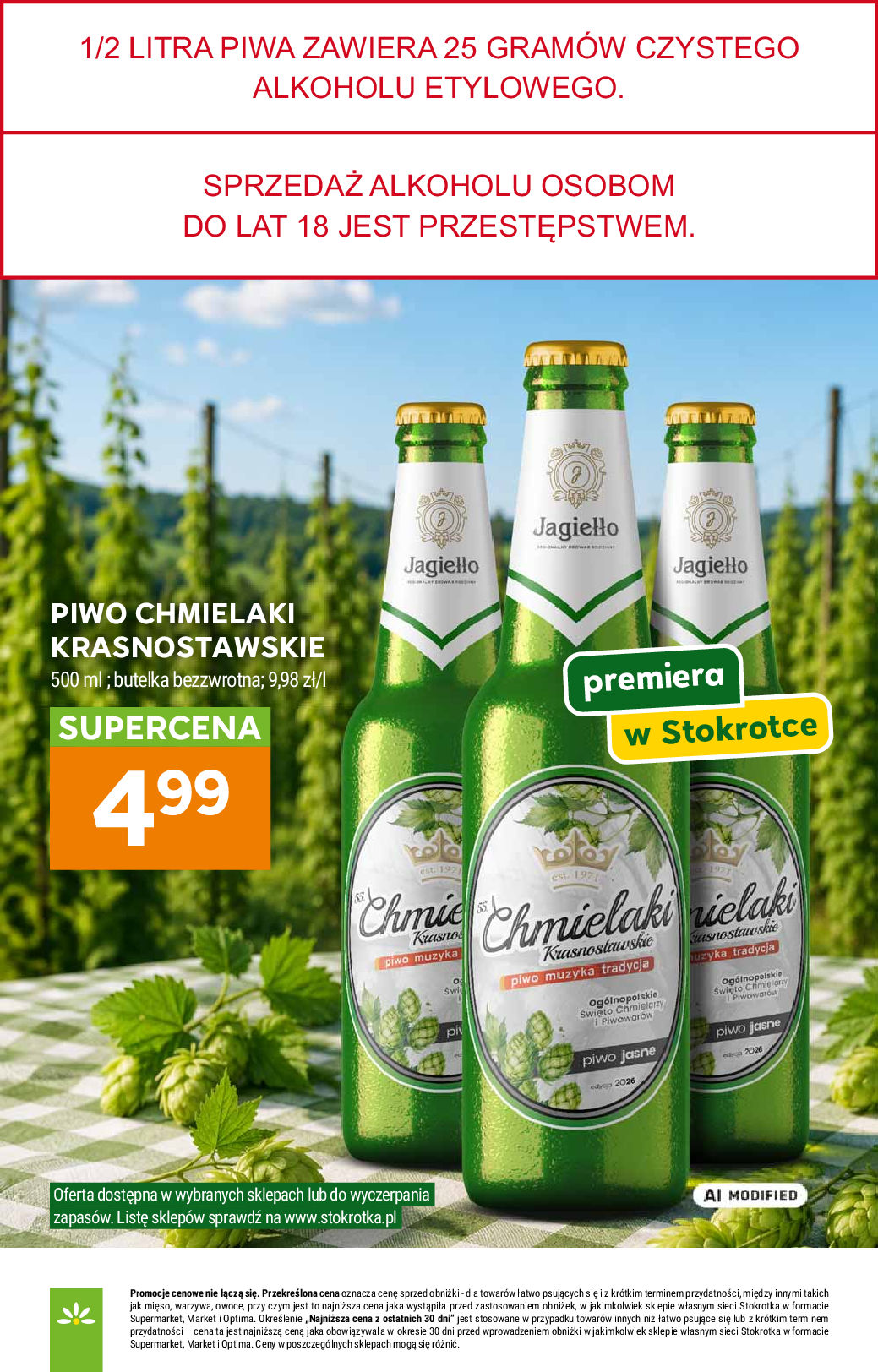 Stokrotka