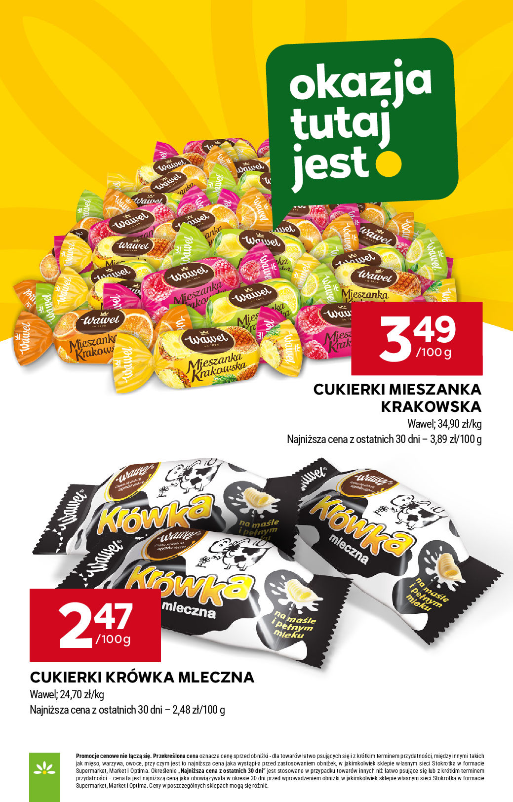 Stokrotka