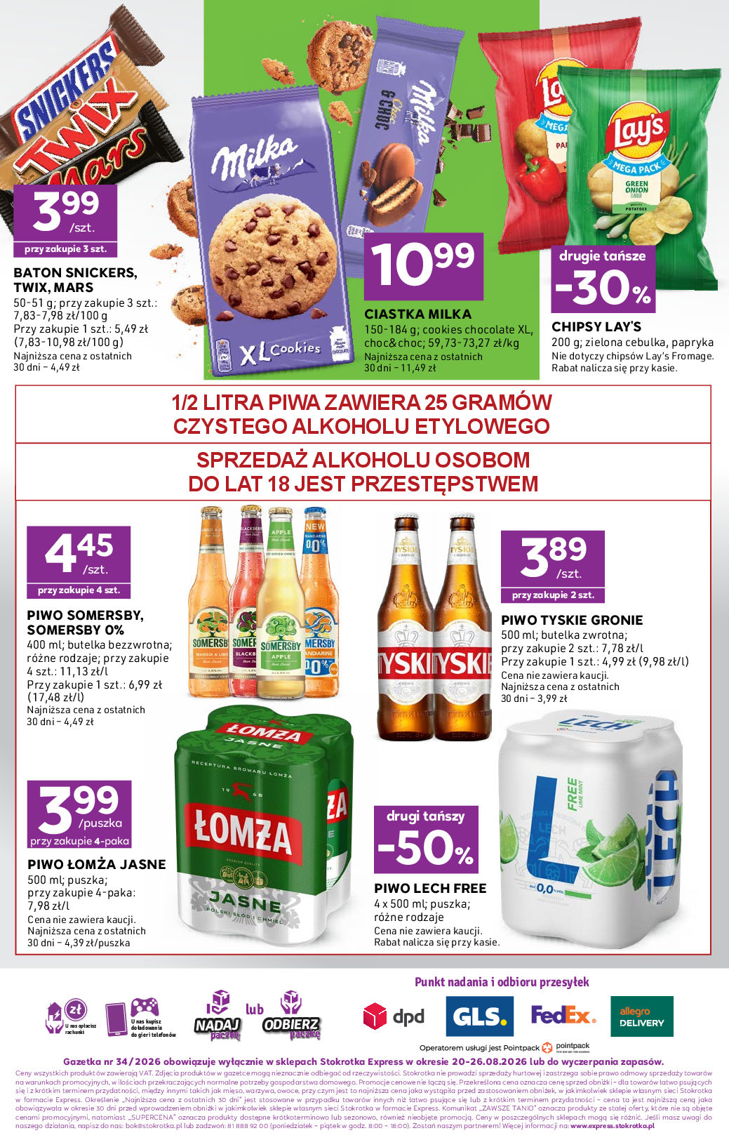Stokrotka