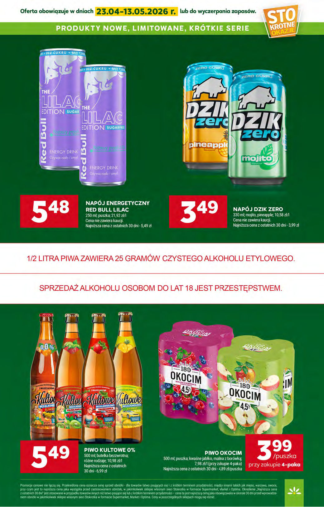 Stokrotka
