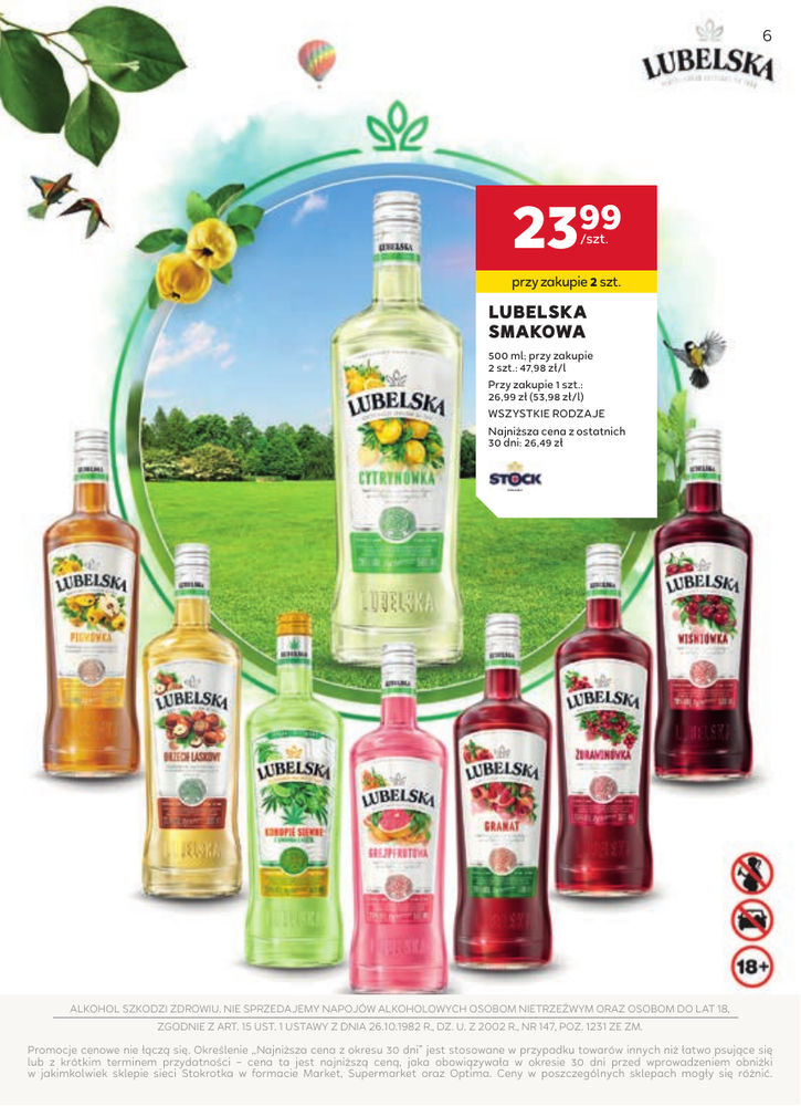Stokrotka