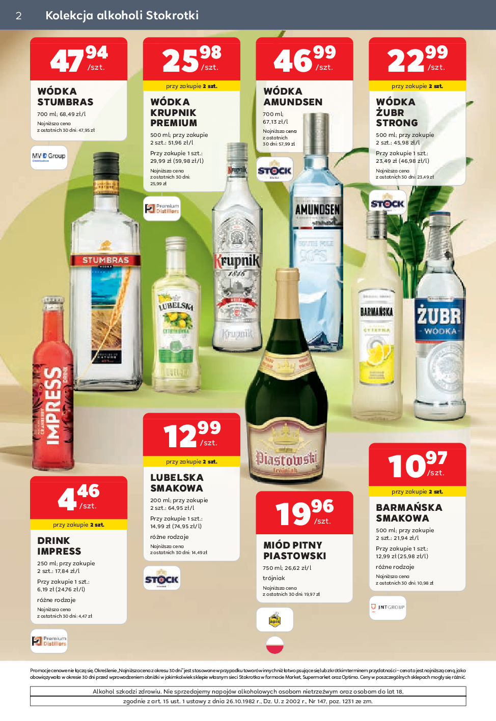 Stokrotka