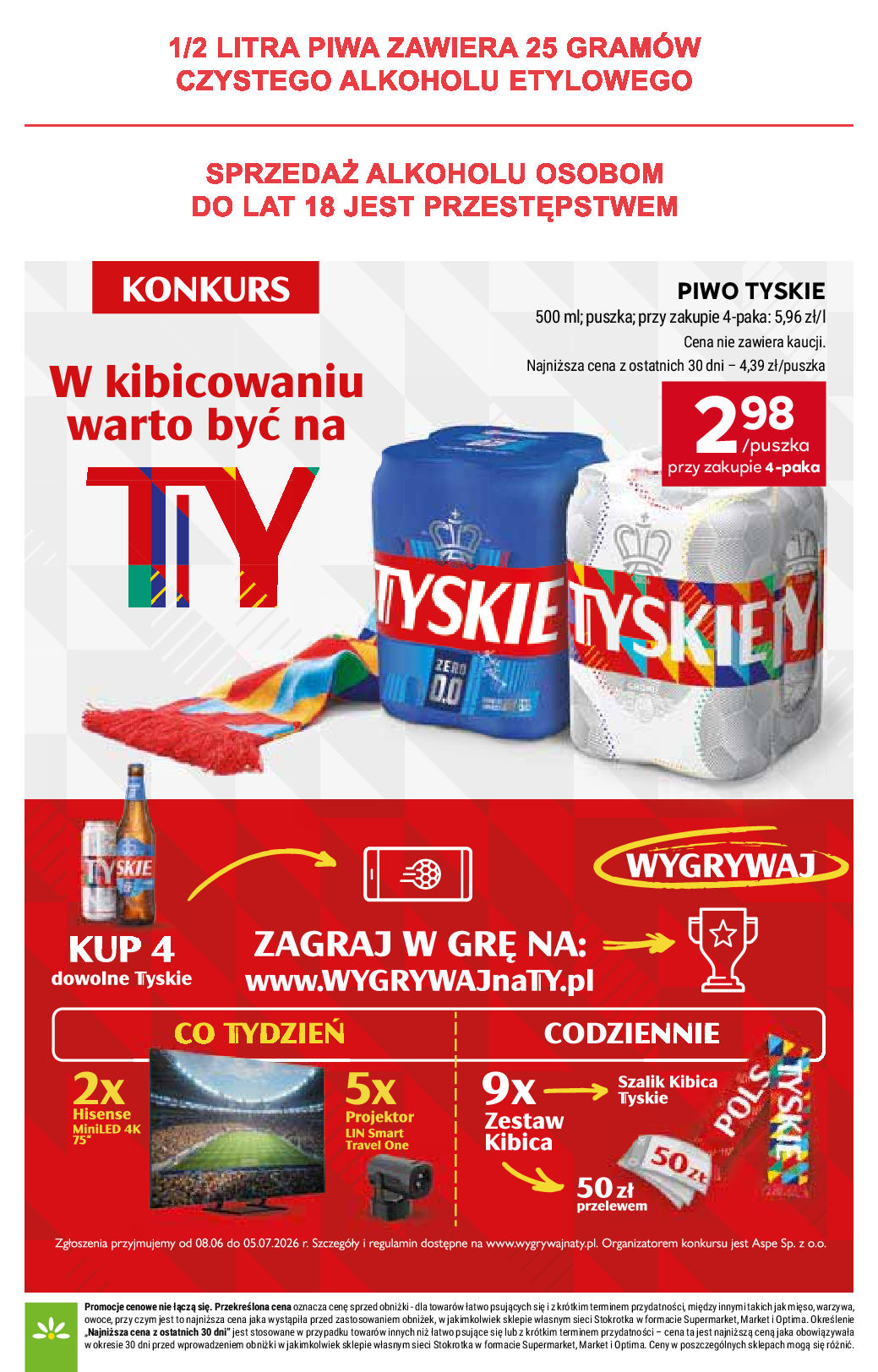 Stokrotka