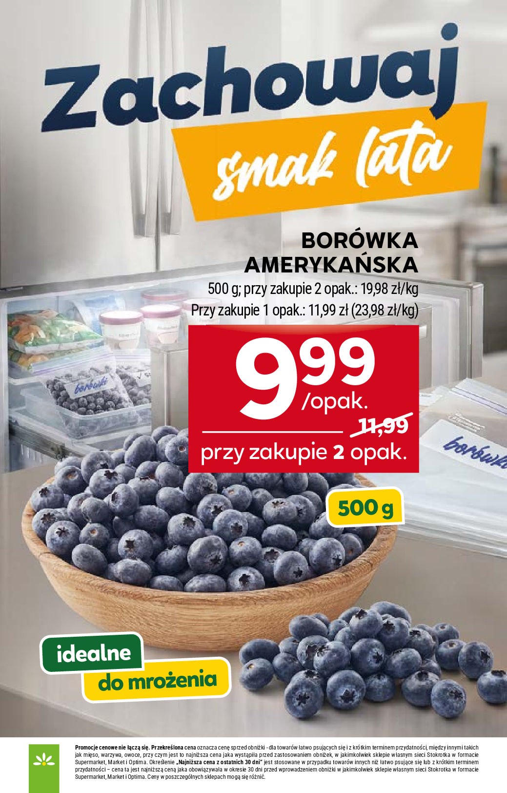 Stokrotka