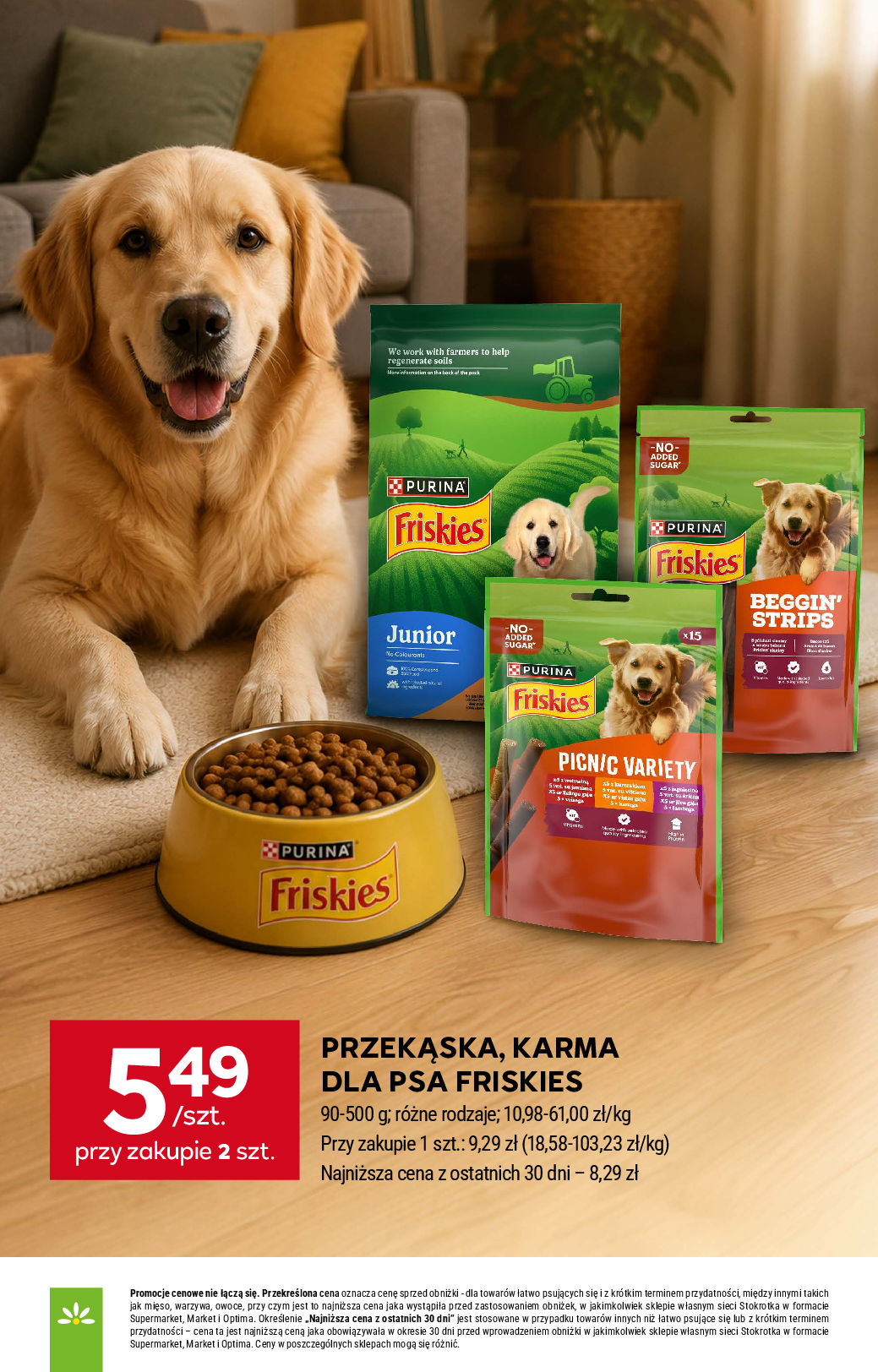 Stokrotka