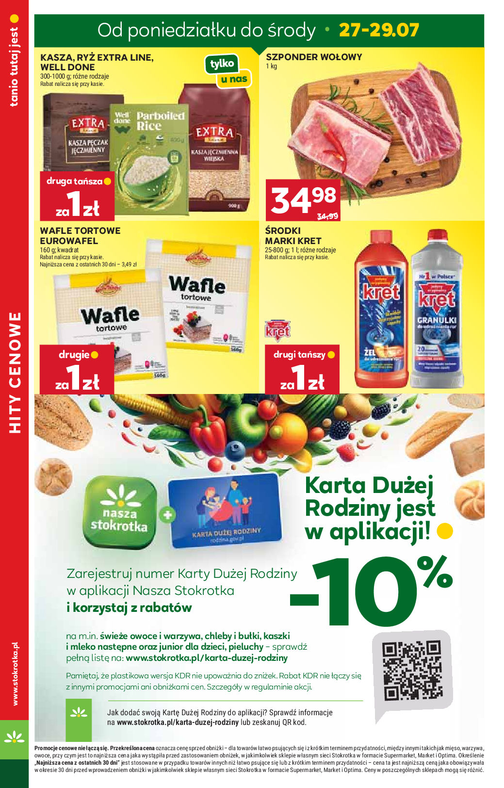 Stokrotka