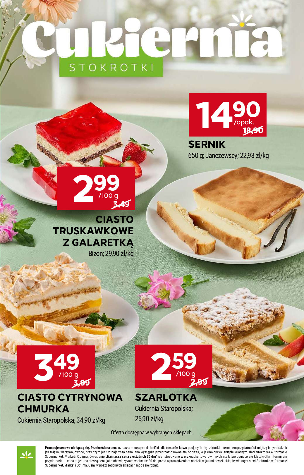 Stokrotka
