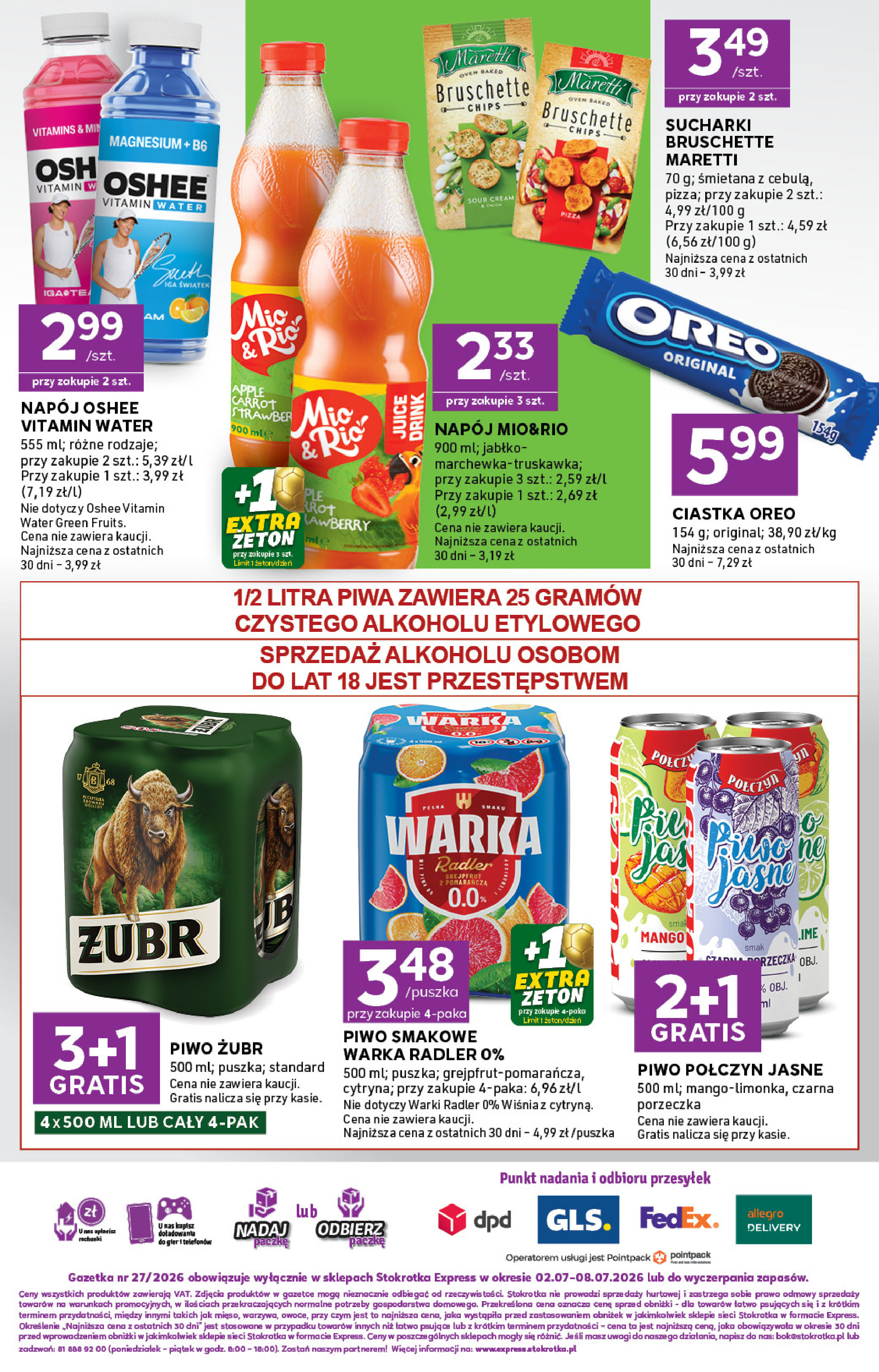 Stokrotka