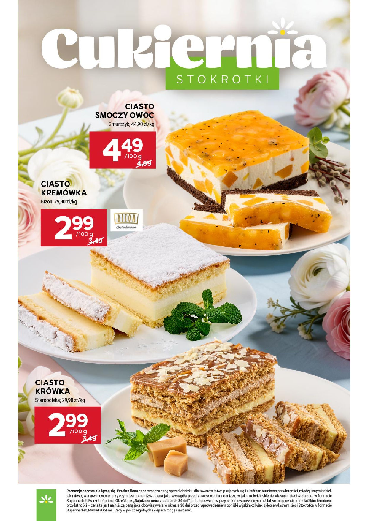 Stokrotka