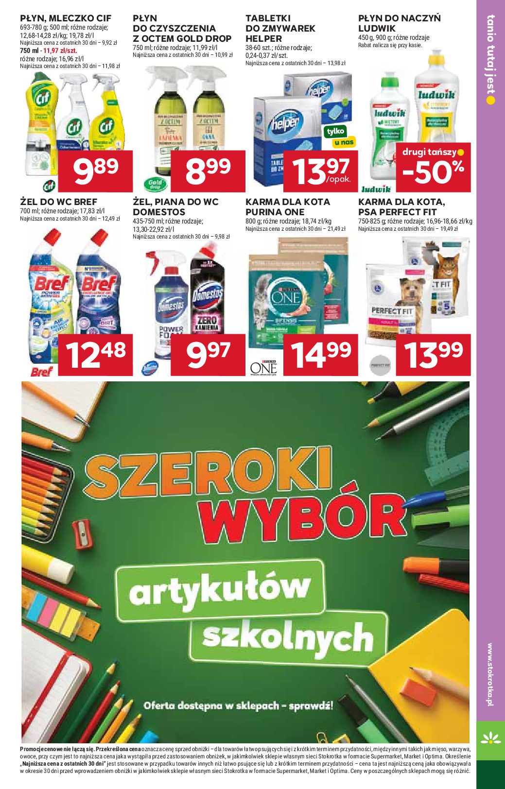 Stokrotka