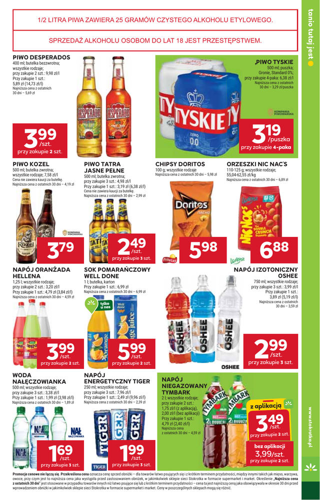 Stokrotka