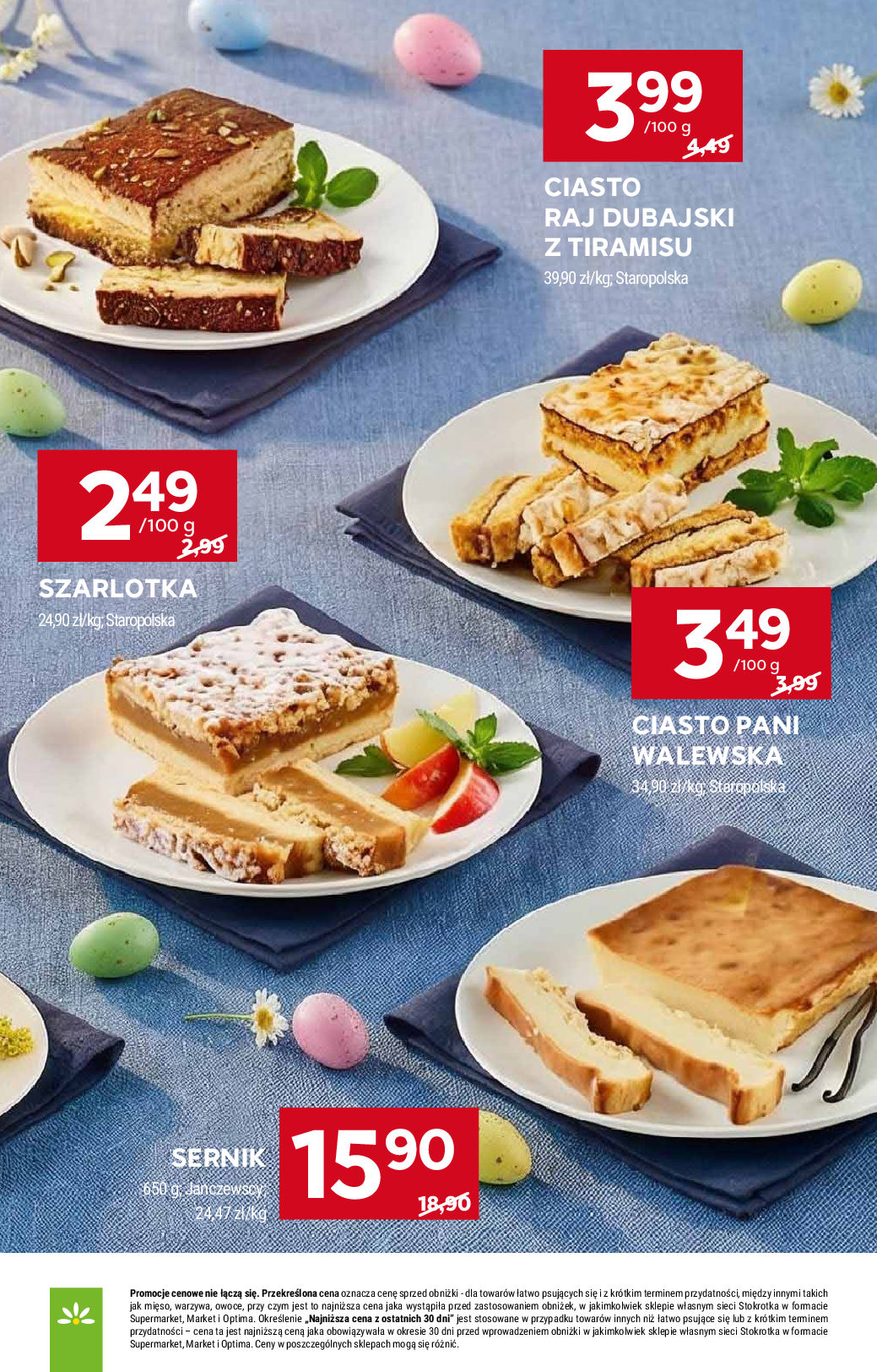 Stokrotka