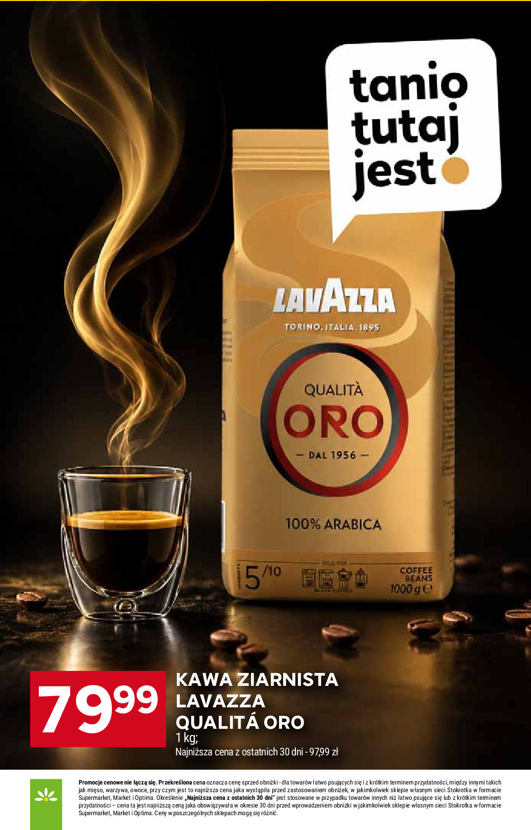 Stokrotka